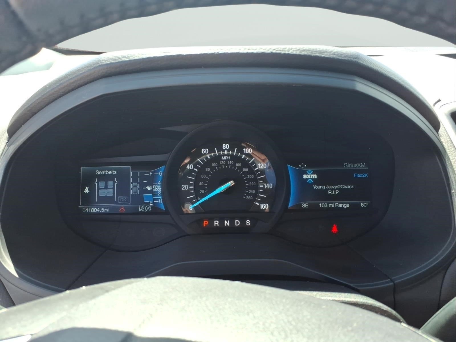 2024 Ford Edge SEL