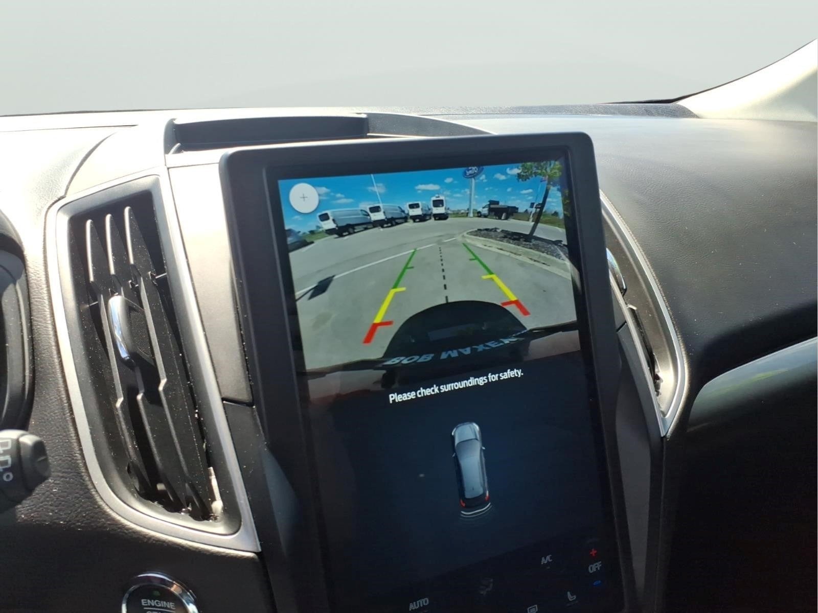 2024 Ford Edge SEL