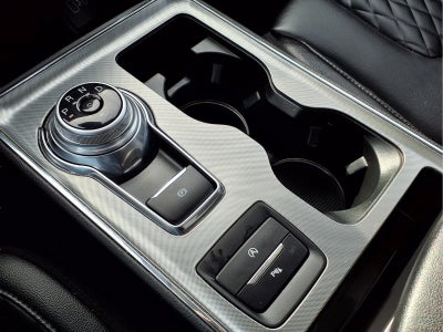 2023 Ford Edge Titanium