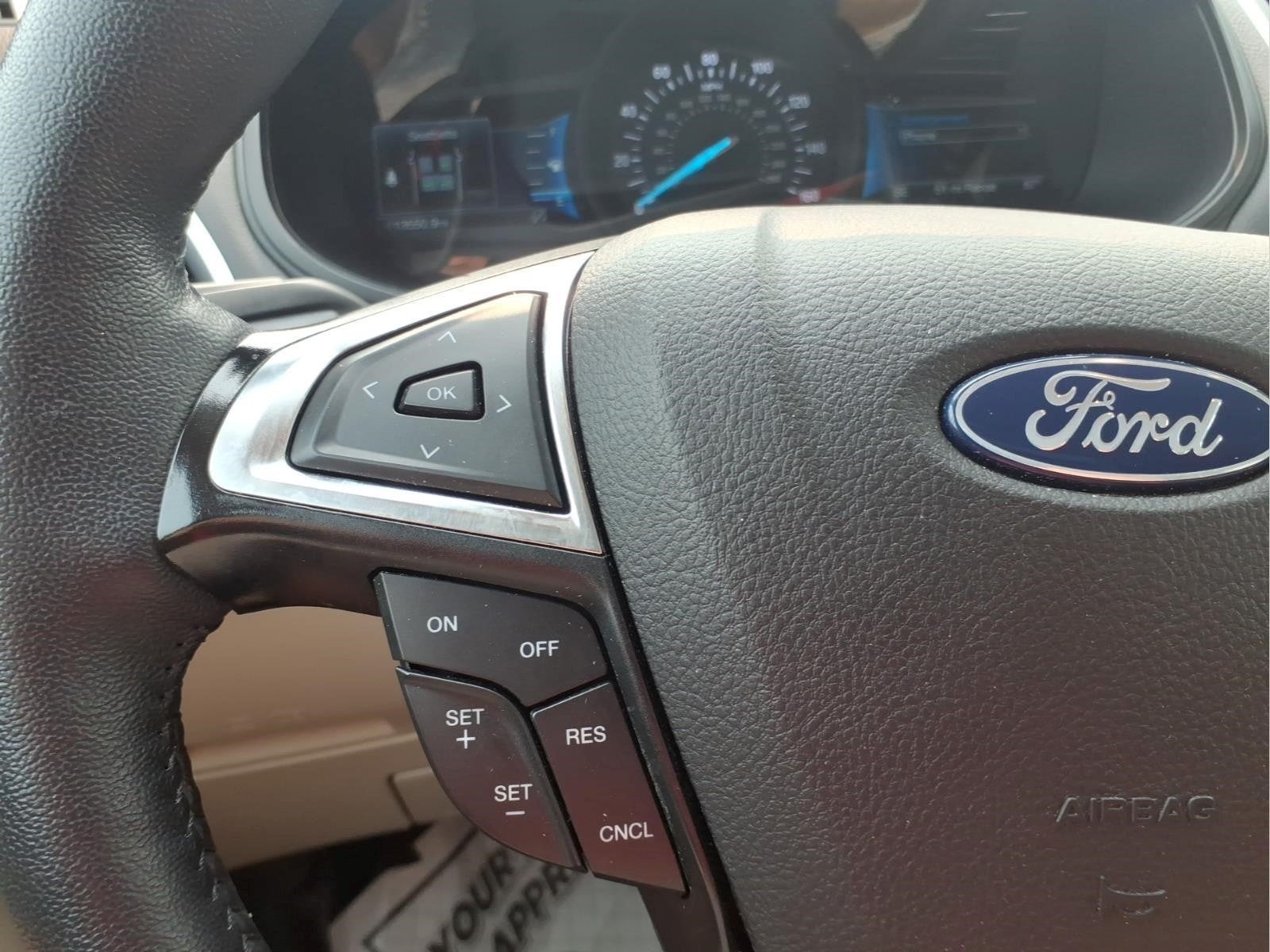 2023 Ford Edge Titanium