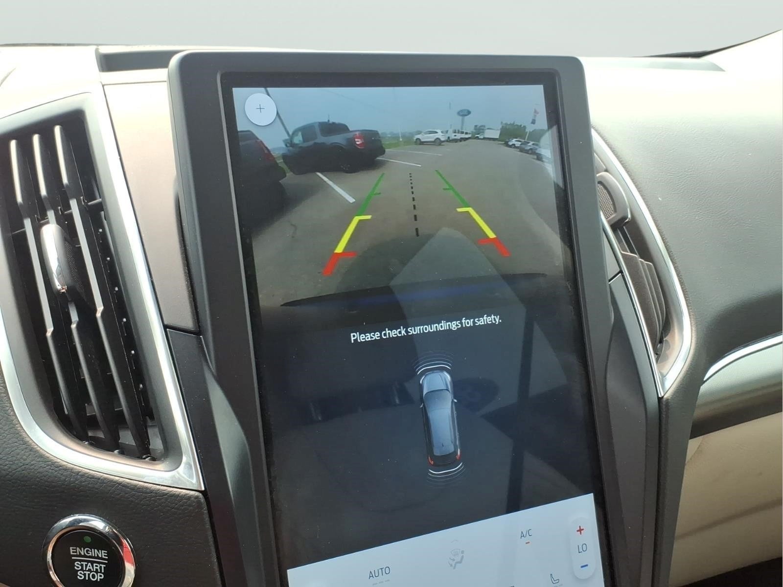 2023 Ford Edge Titanium