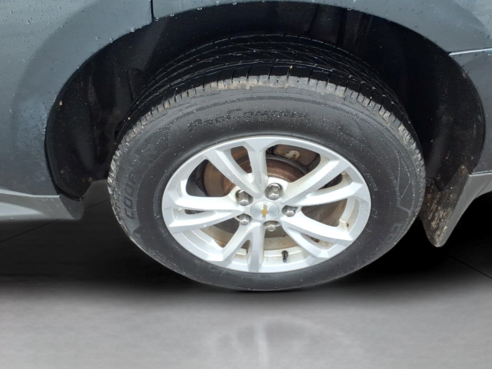 2017 Chevrolet Equinox LT