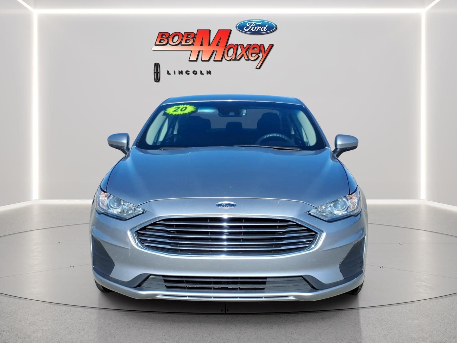 2020 Ford Fusion