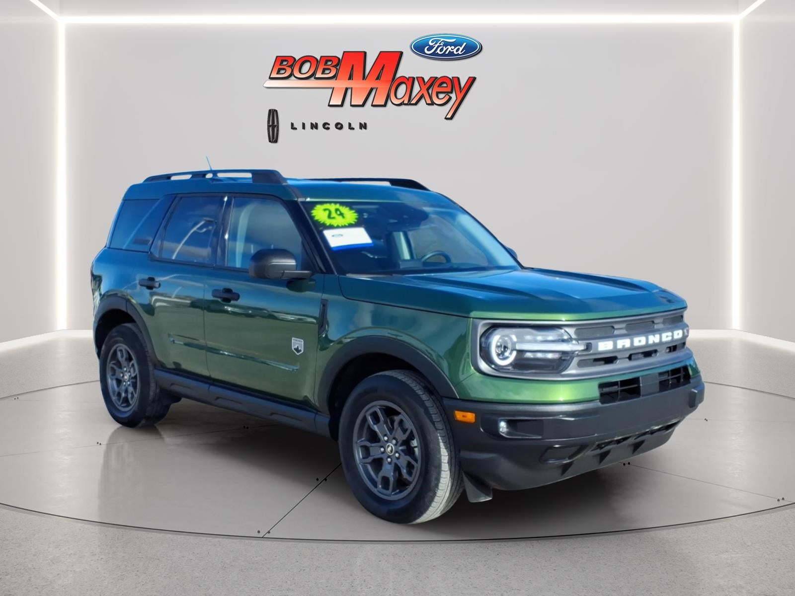 2024 Ford Bronco Sport Big Bend