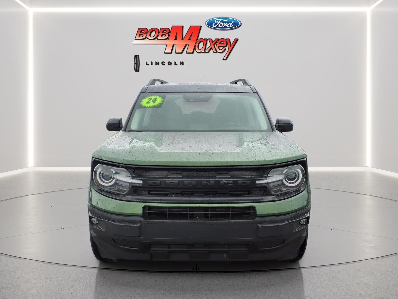 2024 Ford Bronco Sport Big Bend