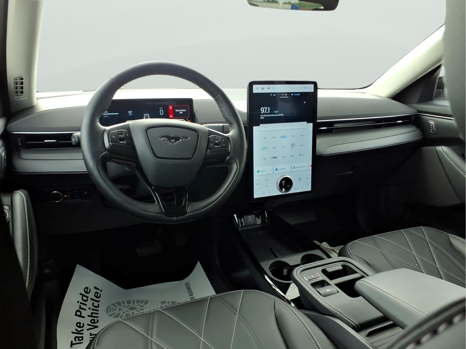 2025 Ford Mustang Mach-E Select