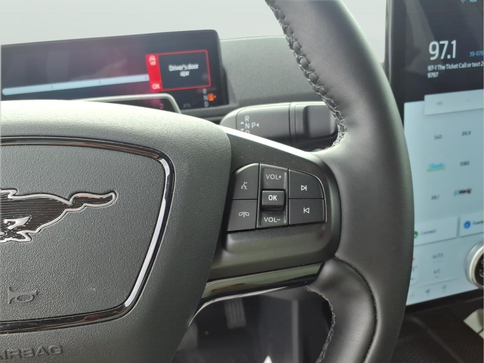 2025 Ford Mustang Mach-E Select