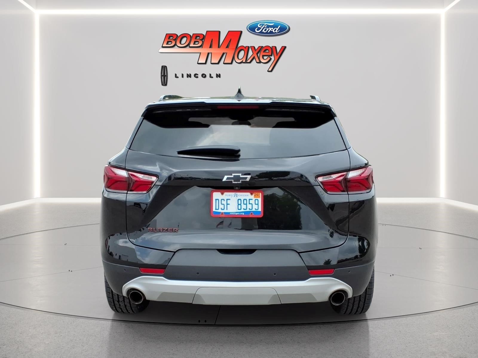 2022 Chevrolet Blazer LT