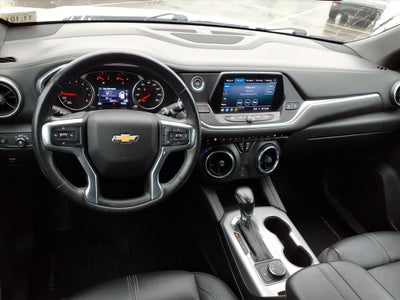 2019 Chevrolet Blazer Base 3LT