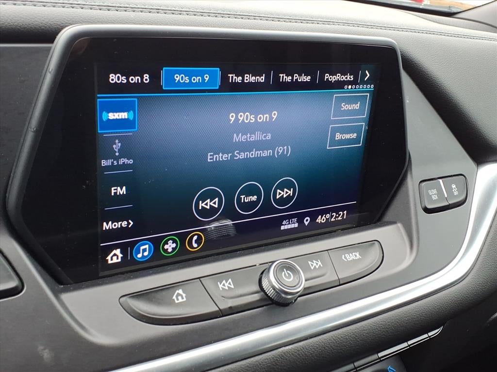 2019 Chevrolet Blazer Base 3LT