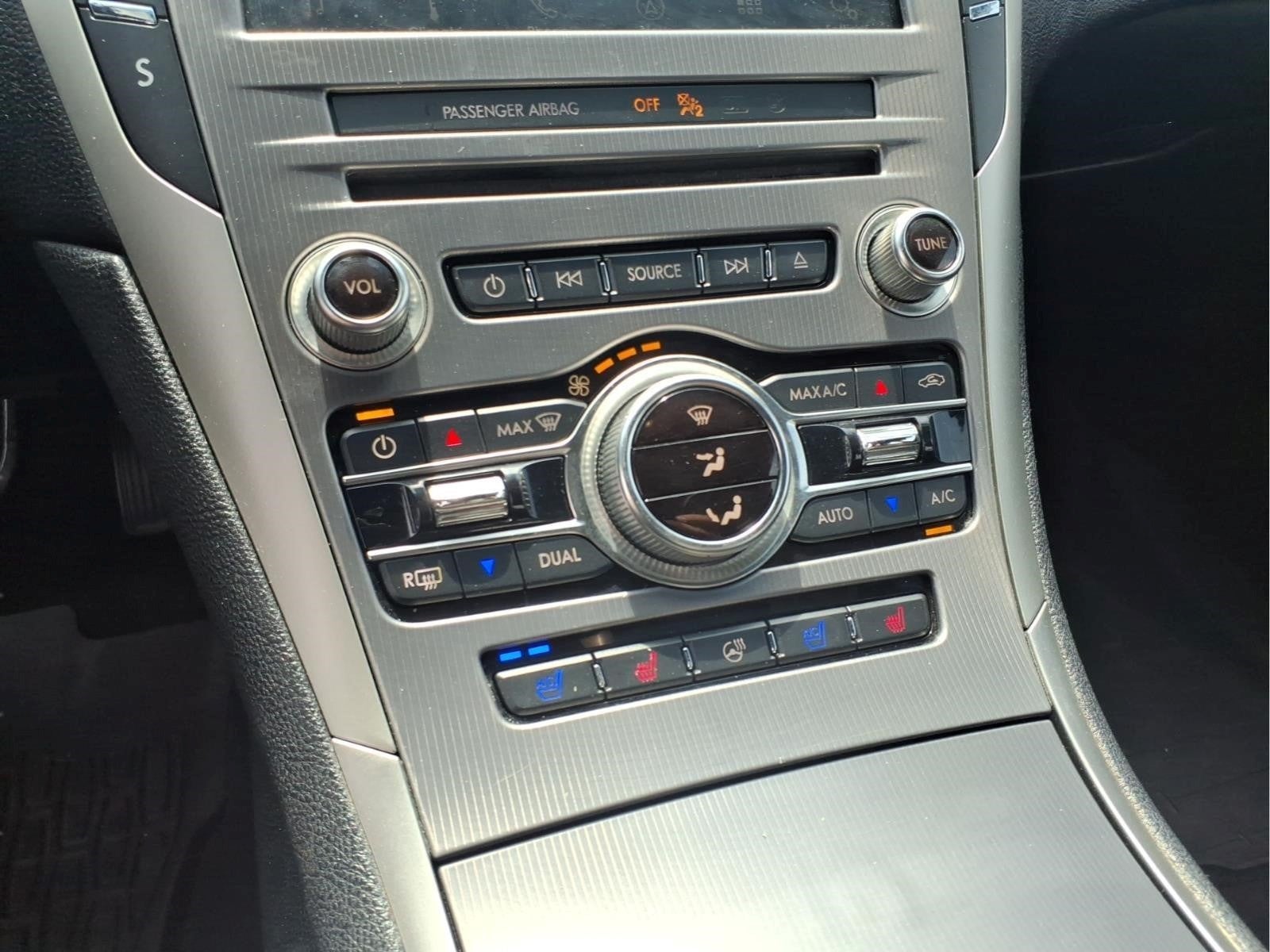 2019 Lincoln MKZ Reserve