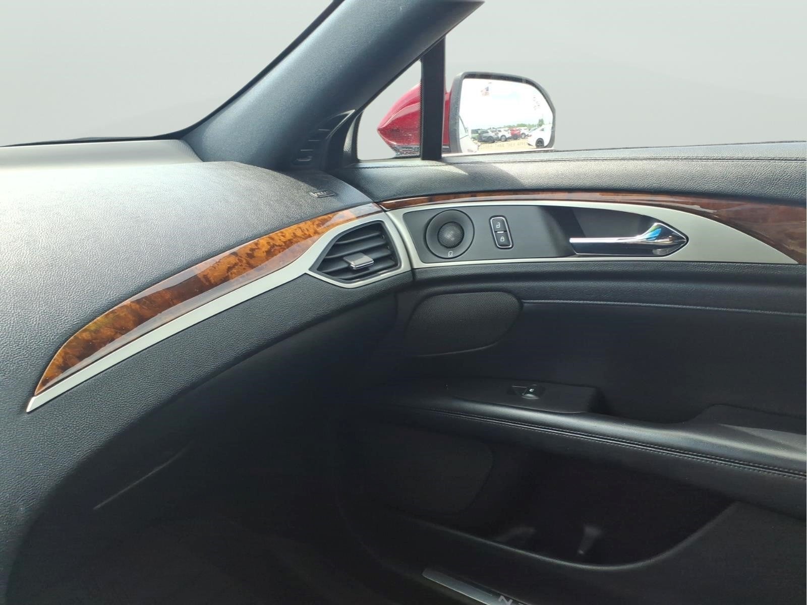 2019 Lincoln MKZ Reserve