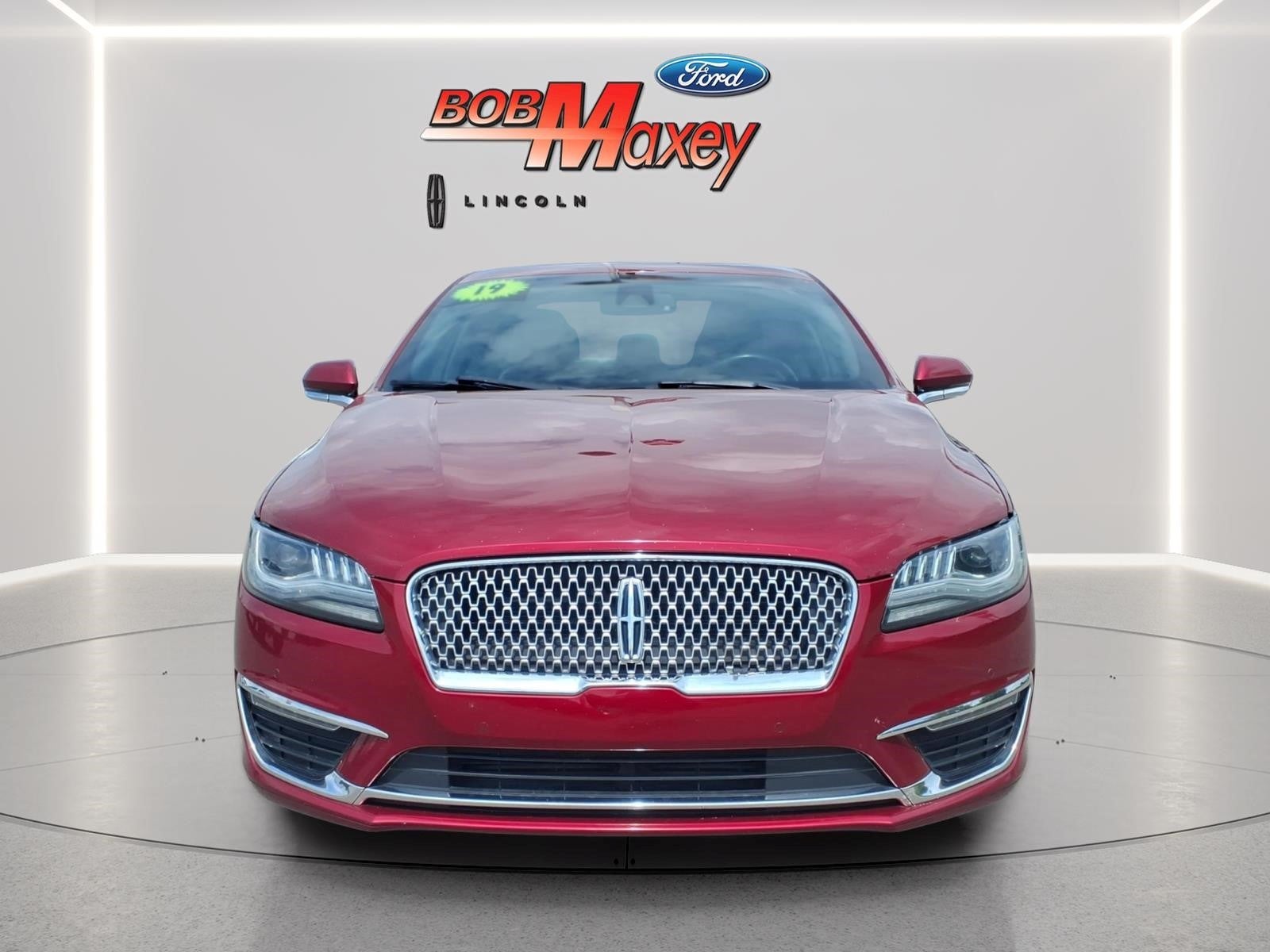 2019 Lincoln MKZ Reserve