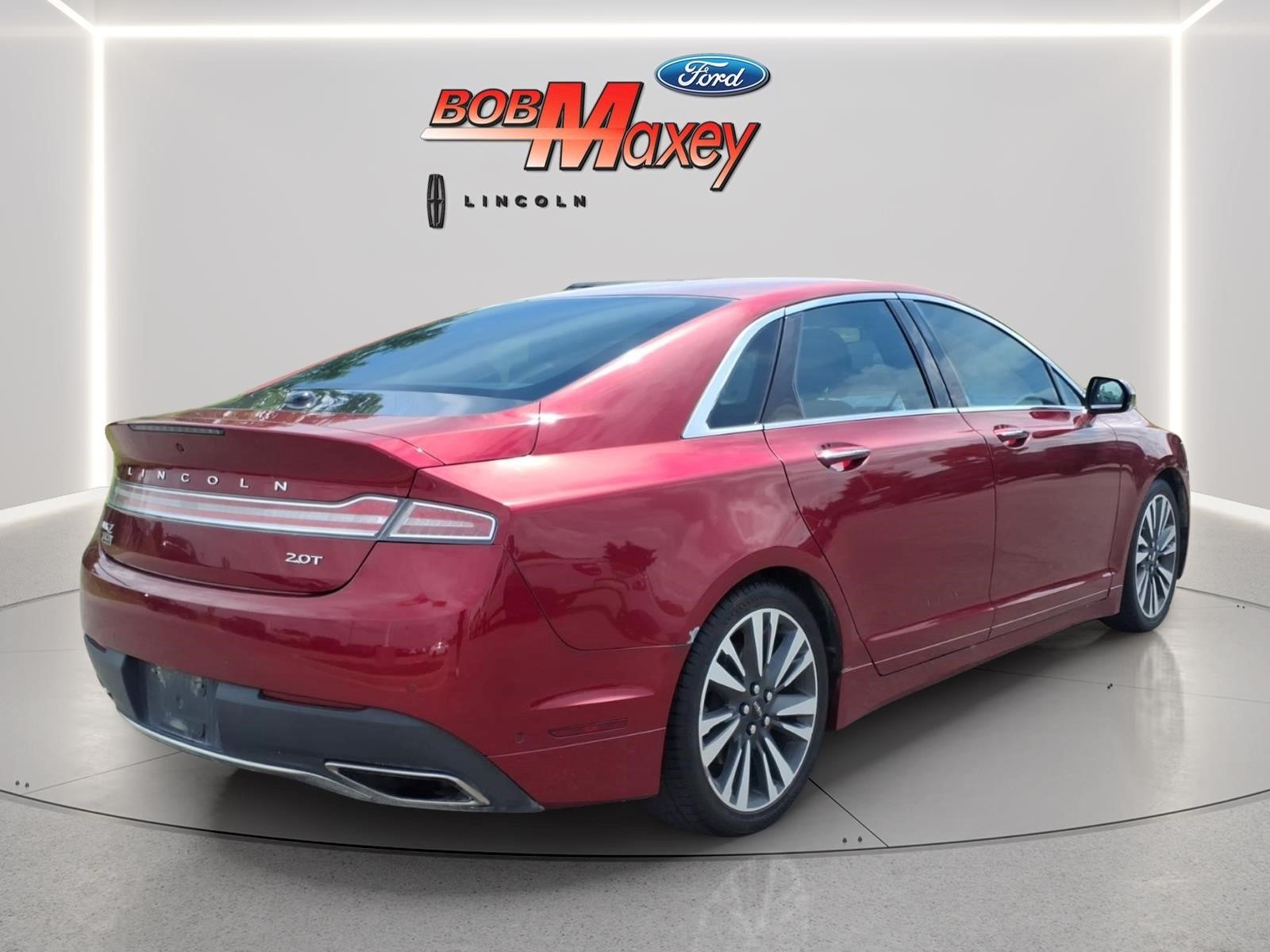 2019 Lincoln MKZ Reserve