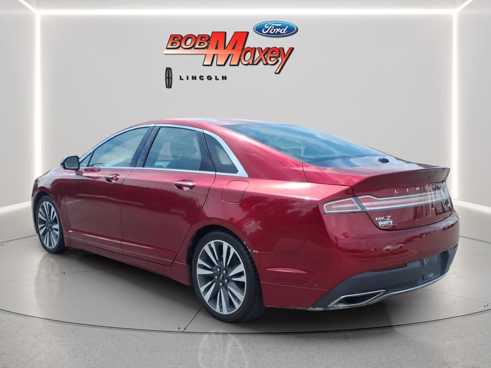 2019 Lincoln MKZ Reserve