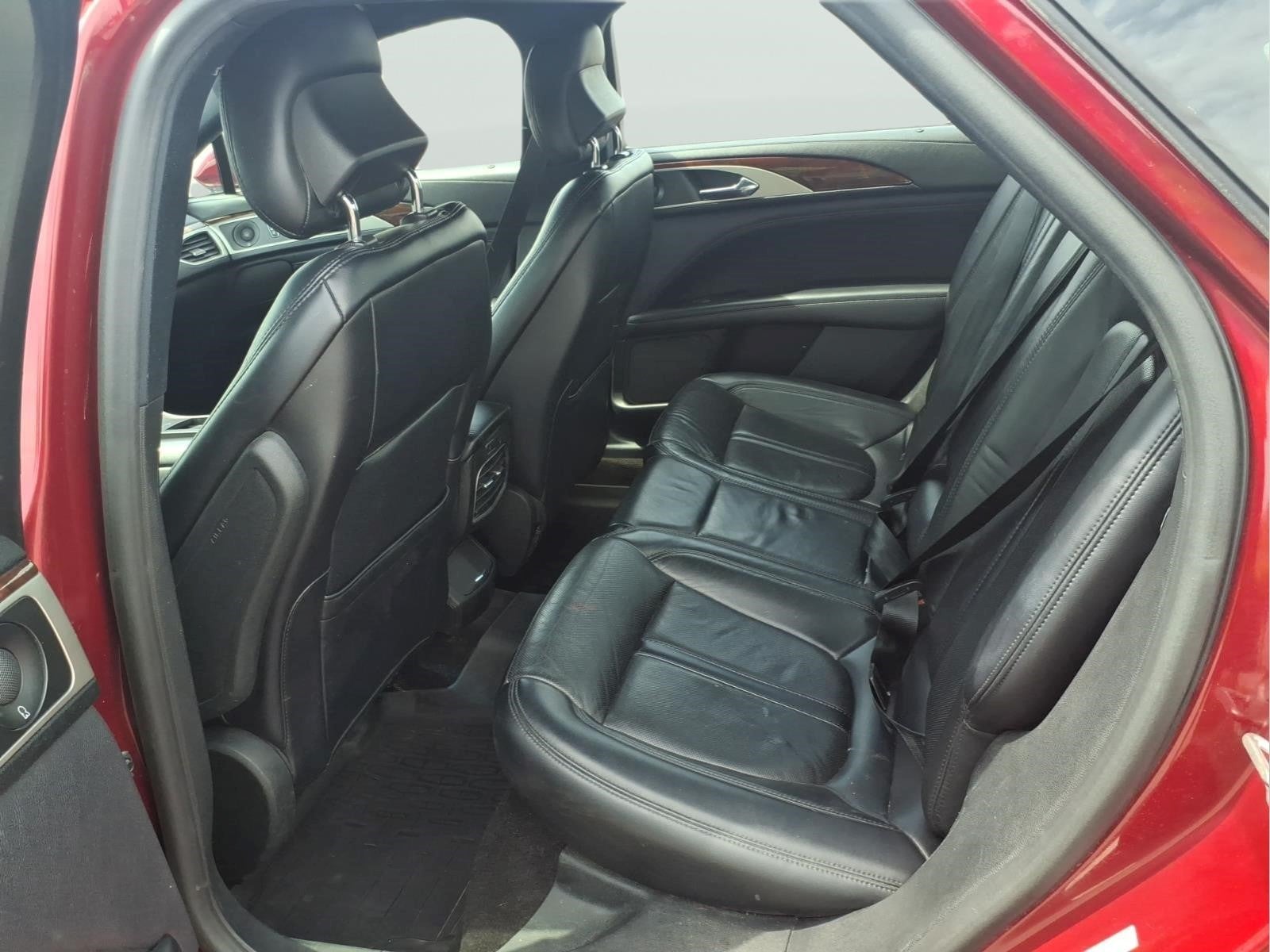 2019 Lincoln MKZ Reserve