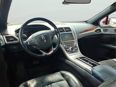 2019 Lincoln MKZ Reserve