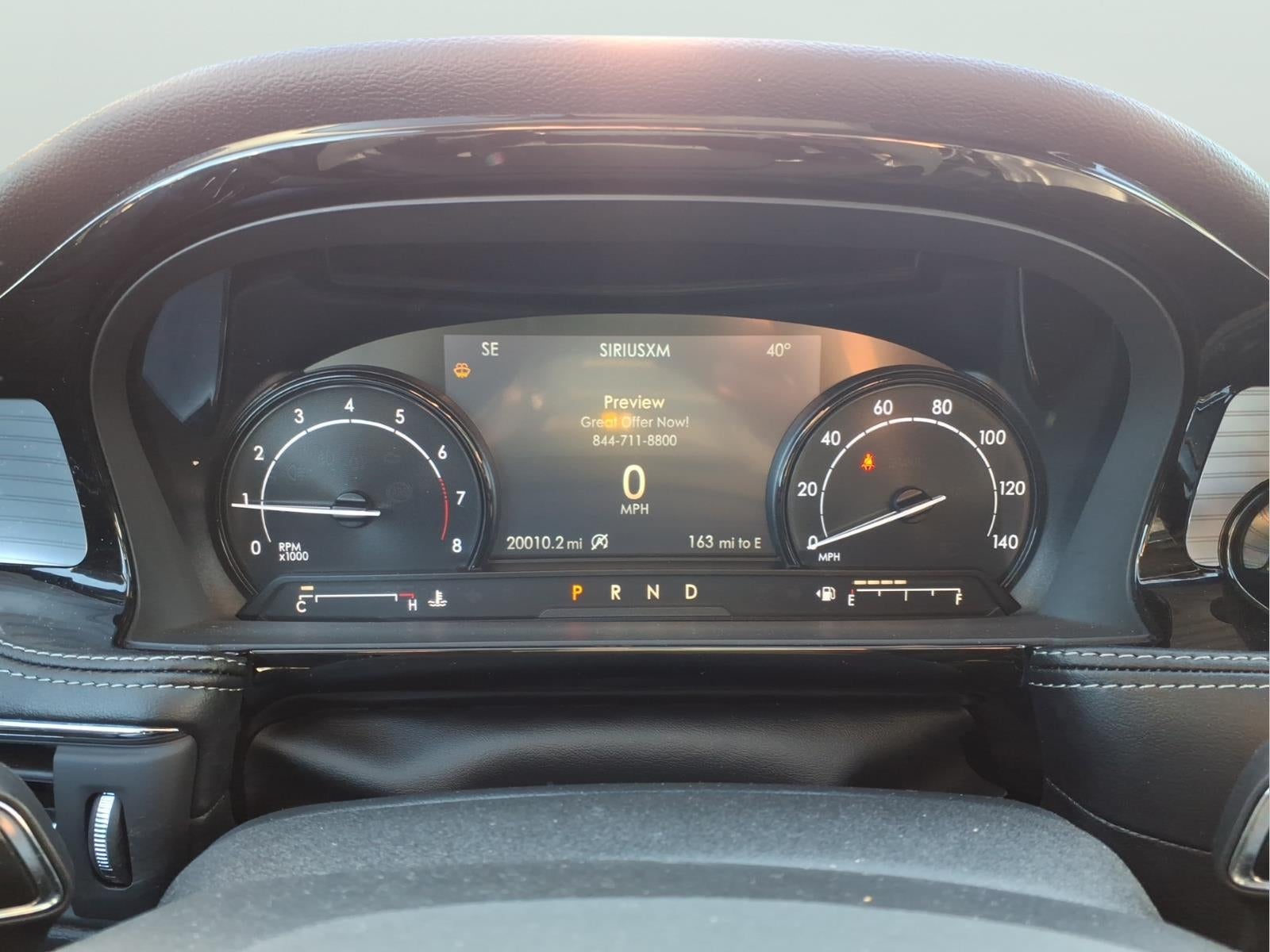 2022 Lincoln Corsair Standard