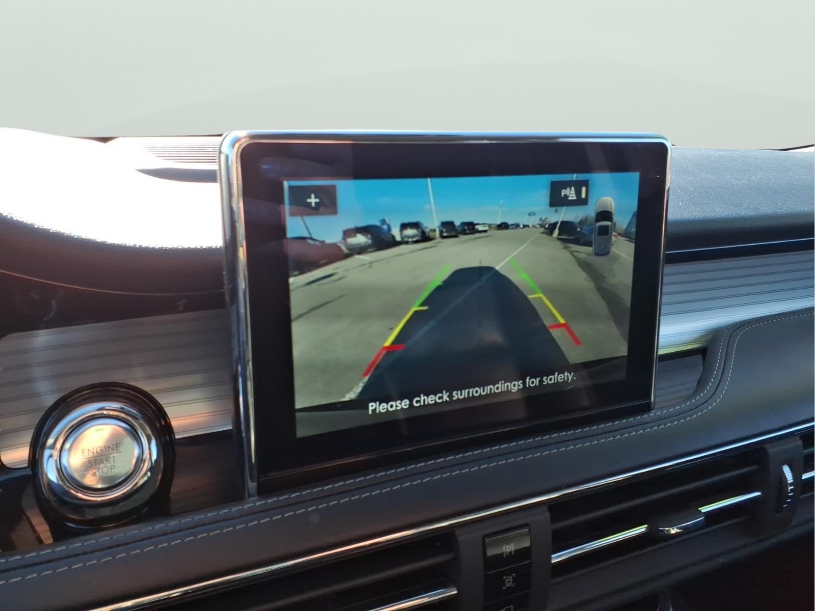 2022 Lincoln Corsair Standard