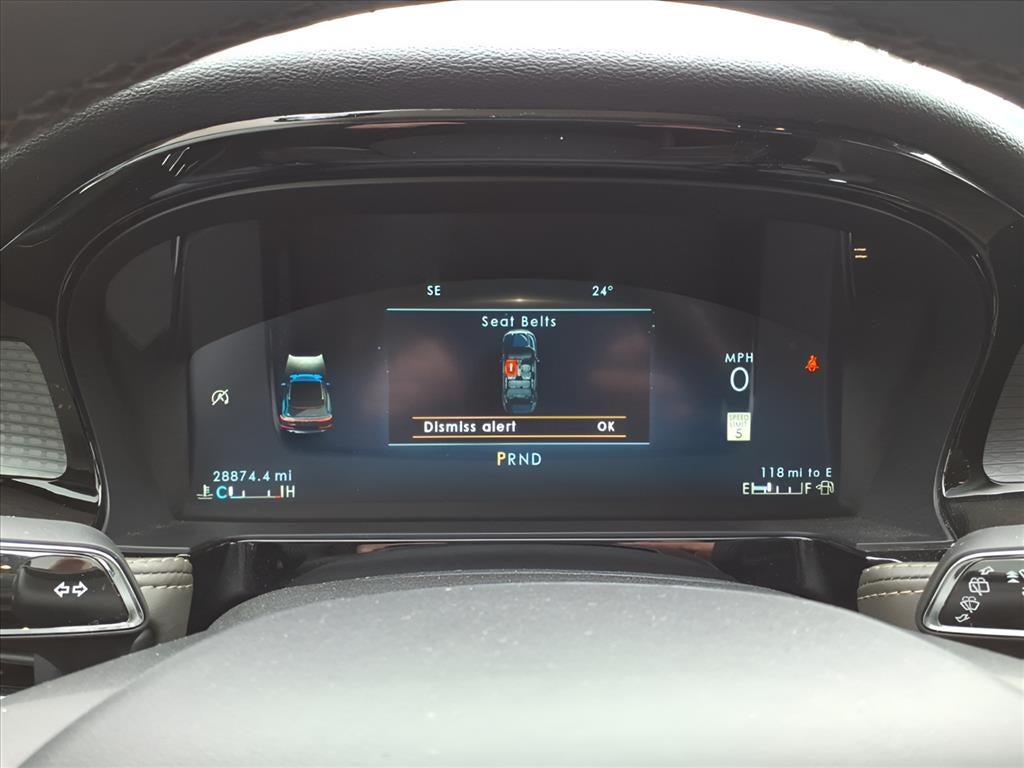 2023 Lincoln Corsair Standard