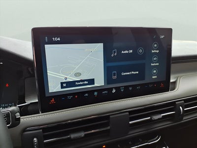 2023 Lincoln Corsair Standard