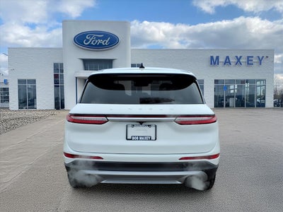 2023 Lincoln Corsair Standard