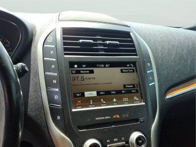 2017 Lincoln MKC Select