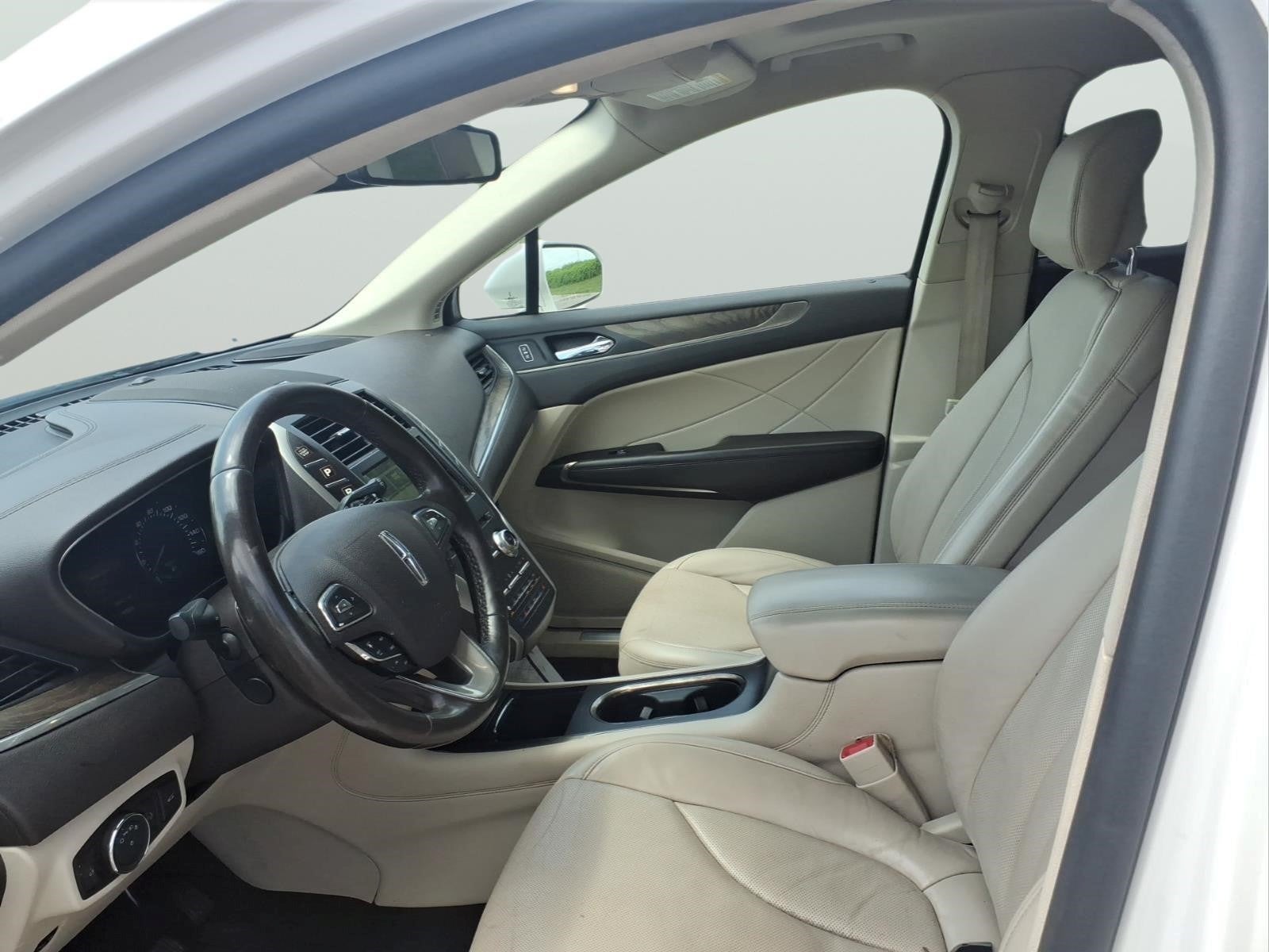 2019 Lincoln MKC Reserve