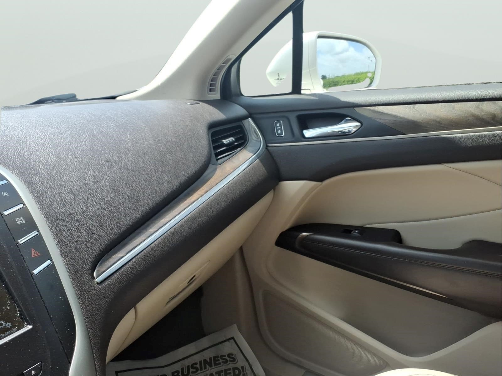 2019 Lincoln MKC Reserve