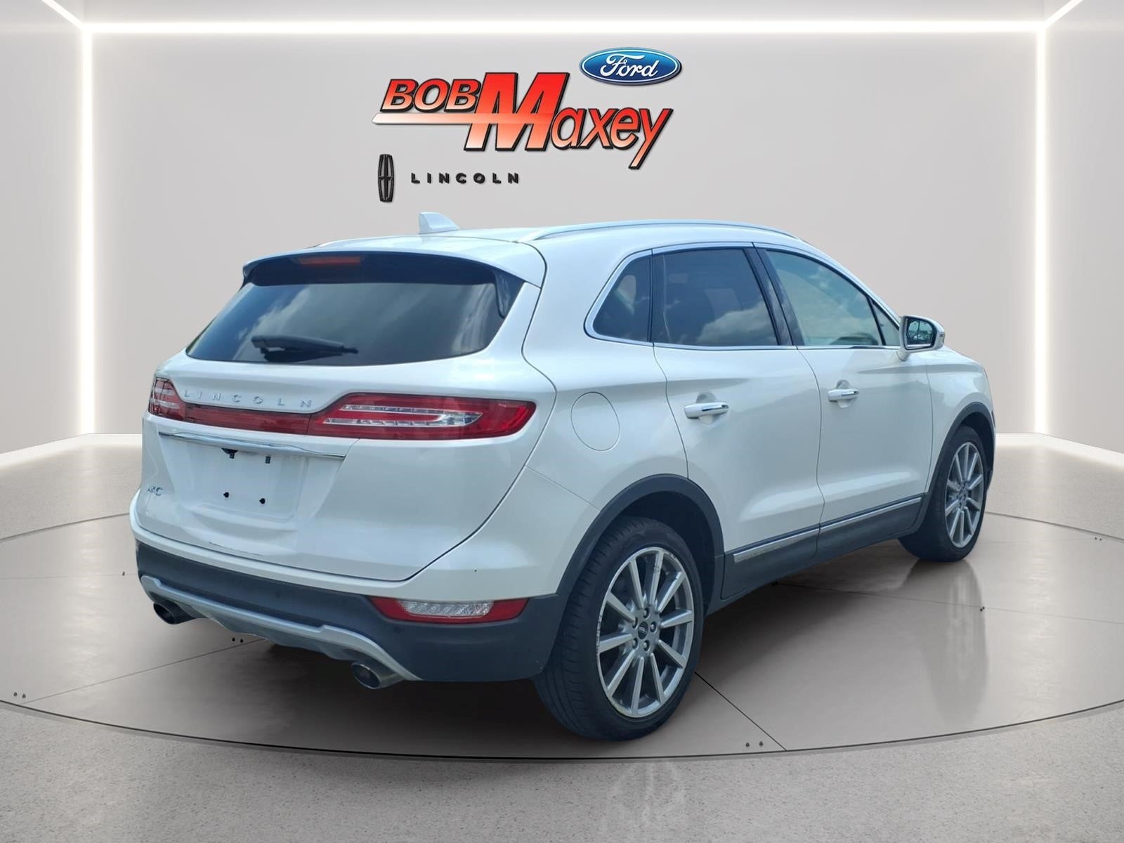 2019 Lincoln MKC Reserve