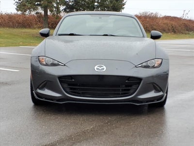 2017 Mazda Mazda MX-5 Miata RF Club