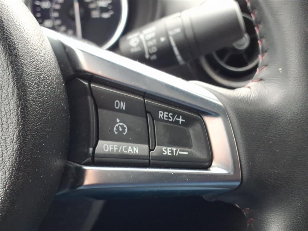 2017 Mazda Mazda MX-5 Miata RF Club