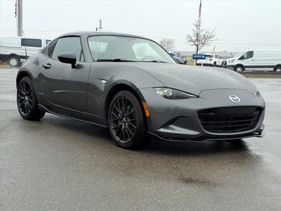 2017 Mazda Mazda MX-5 Miata RF Club