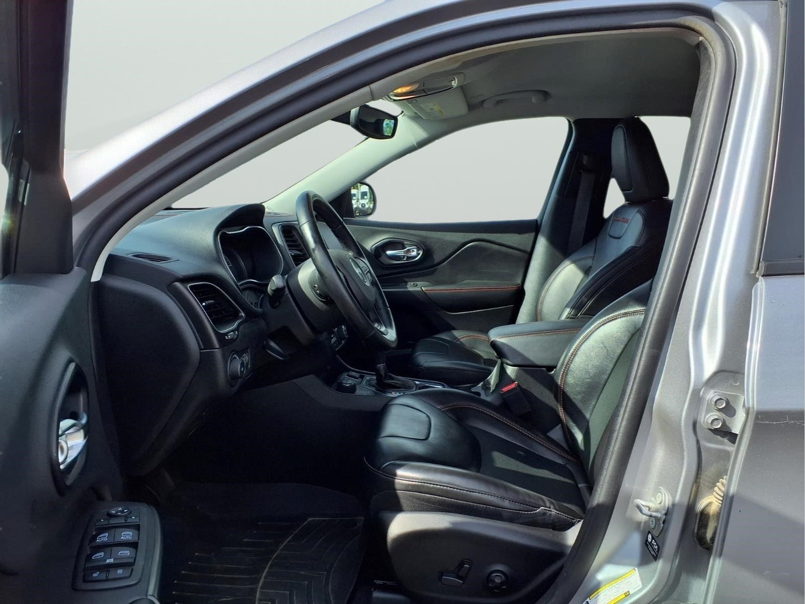 2021 Jeep Cherokee Trailhawk
