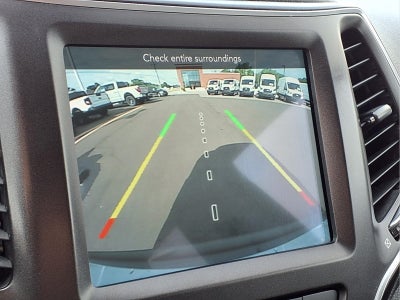 2021 Jeep Cherokee Trailhawk