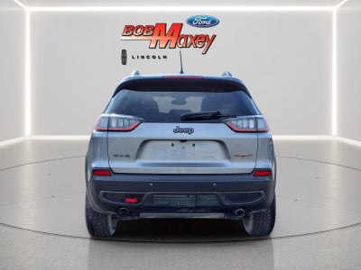 2021 Jeep Cherokee Trailhawk