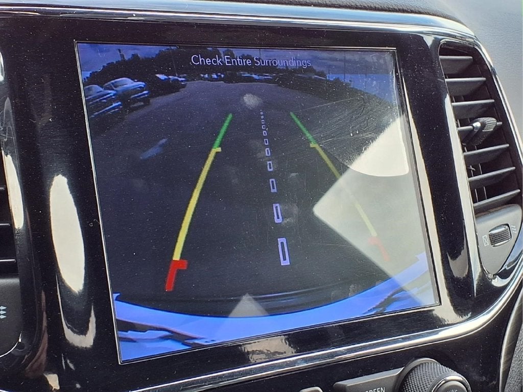 2019 Jeep Grand Cherokee Laredo E