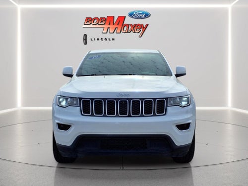 2019 Jeep Grand Cherokee Laredo E