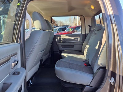 2015 RAM 1500 Outdoorsman