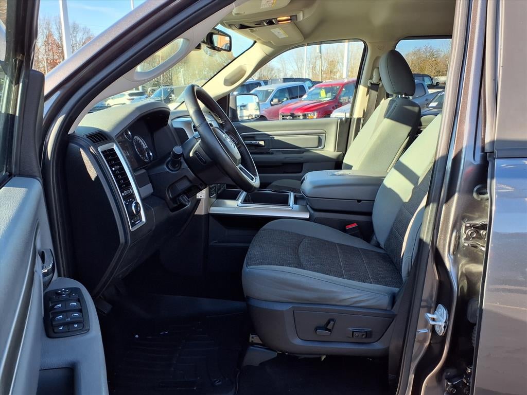 2015 RAM 1500 Outdoorsman