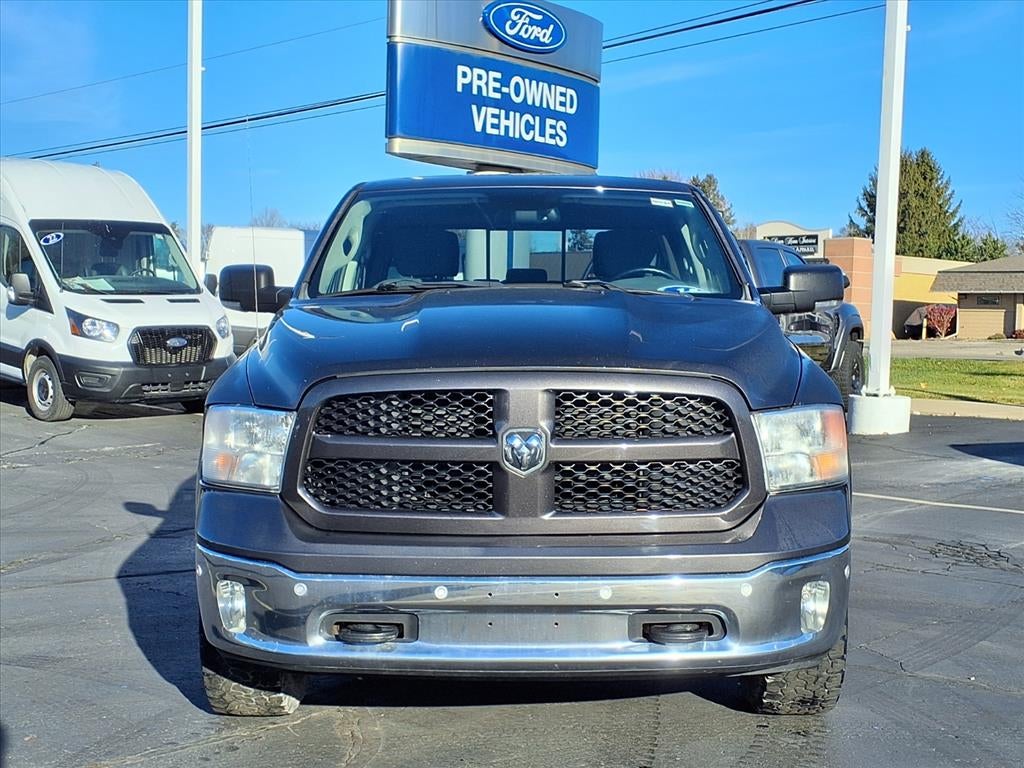 2015 RAM 1500 Outdoorsman