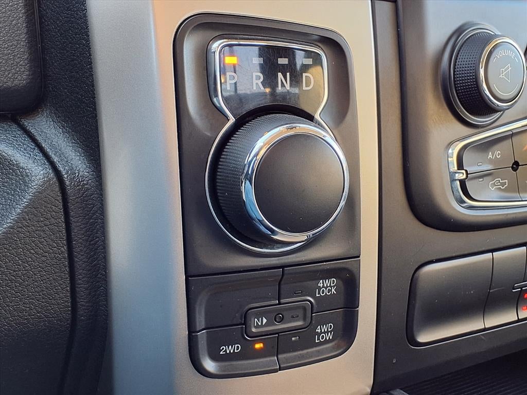 2015 RAM 1500 Outdoorsman