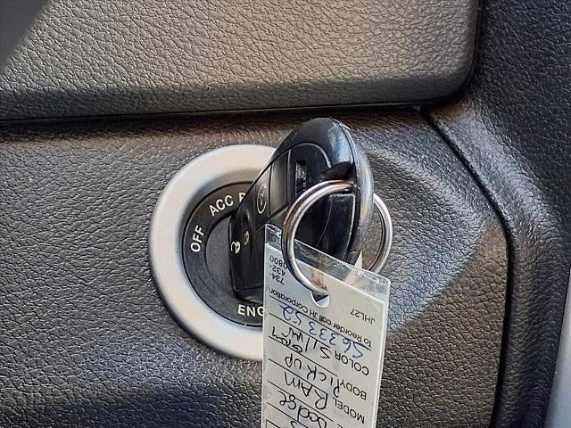 2015 RAM 1500 Outdoorsman