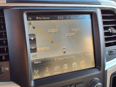 2015 RAM 1500 Outdoorsman