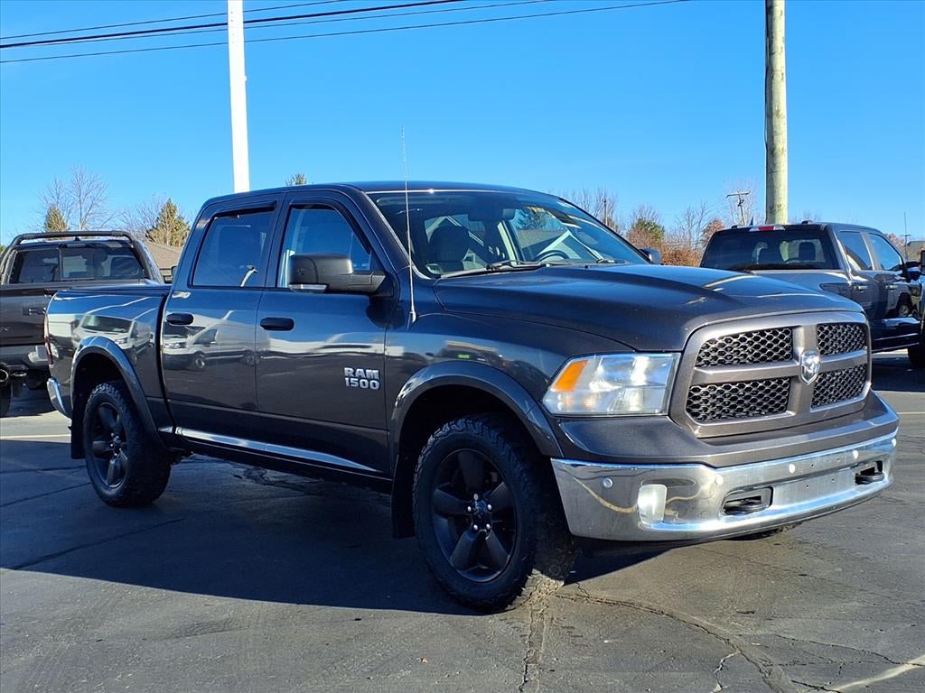 2015 RAM 1500 Outdoorsman
