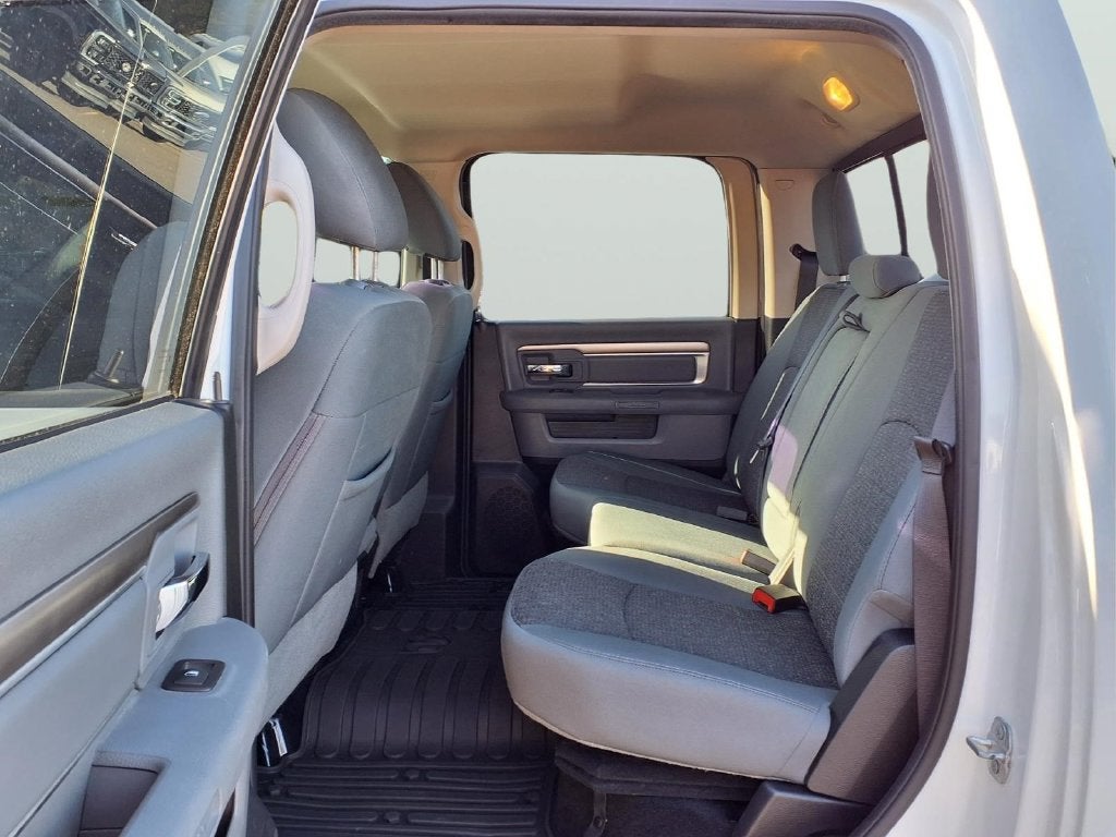 2016 RAM 1500 Outdoorsman