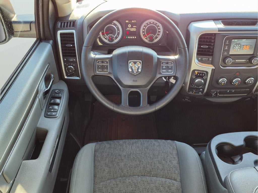 2016 RAM 1500 Outdoorsman