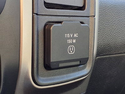 2016 RAM 1500 Outdoorsman