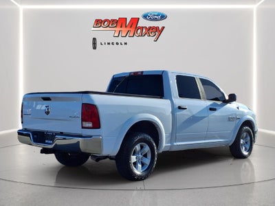 2016 RAM 1500 Outdoorsman
