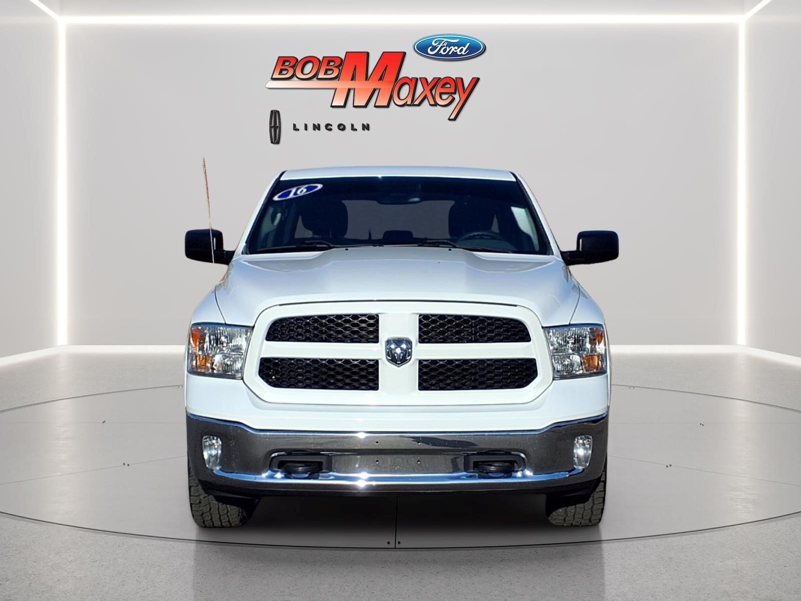2016 RAM 1500 Outdoorsman